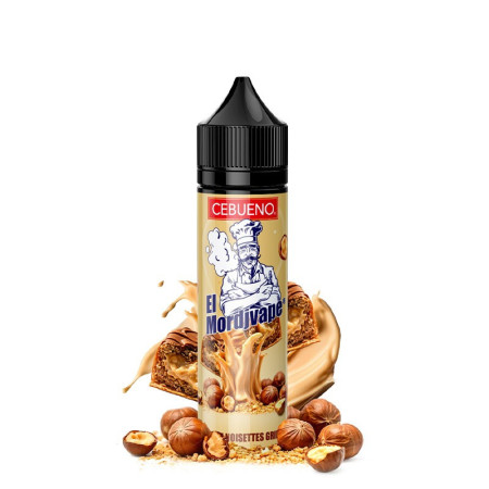 Kopie van El Mordjvape 100ml - Cebueno