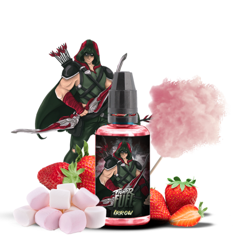 Kopie van Concentré Toshimura 30ml - Fighter Fuel by Maison Fuel
