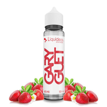 Evolution - GARY GUET 50ml - LIQUIDEO