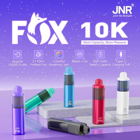 Cherry Berry 10K - FOX JNR