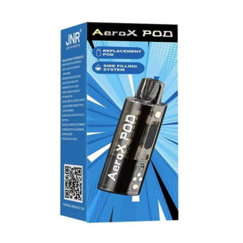 Cartouche rechargeable vide - JNR AEROX