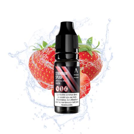 Straberry Splash 10ml - ADALYA