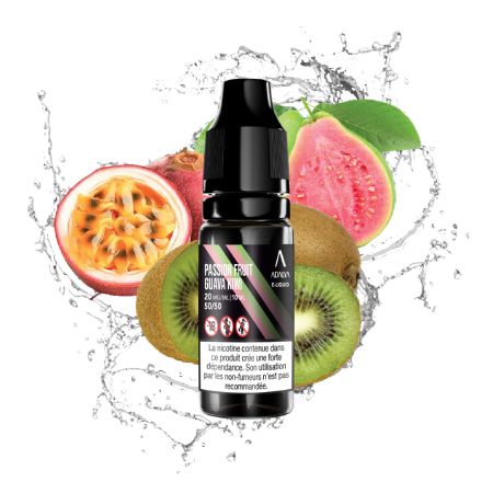 Passion Fruit Guava Kiwi 10ml - ADALYA