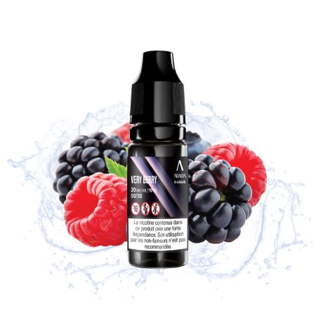 Very Berry 10ml - ADALYA