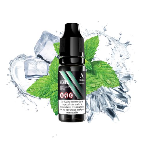 Menthol 10ml - ADALYA