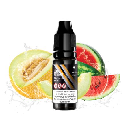 Double Melon Ice 10ml - ADALYA
