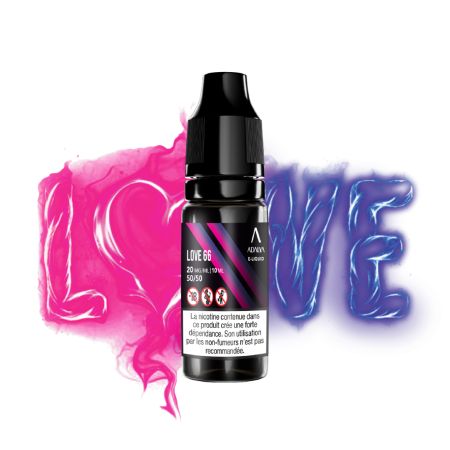 Love 66 10ml - ADALYA