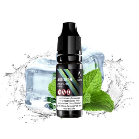 Absolut Zero 10ml - ADALYA
