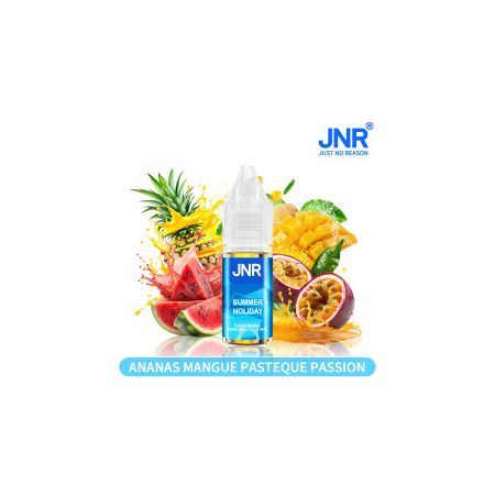 Ananas Mangue Pastèque 10ml - JNR