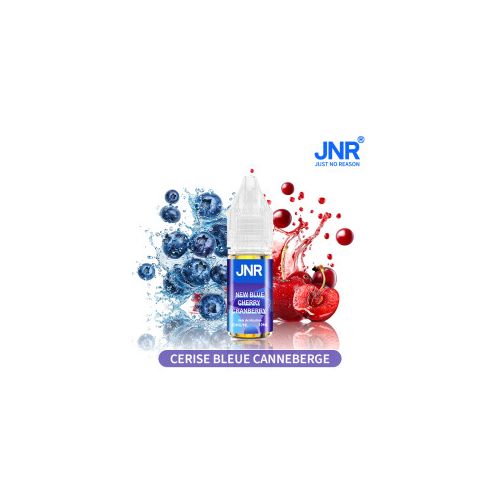 Cerise Bleue Canneberge 10ml - JNR