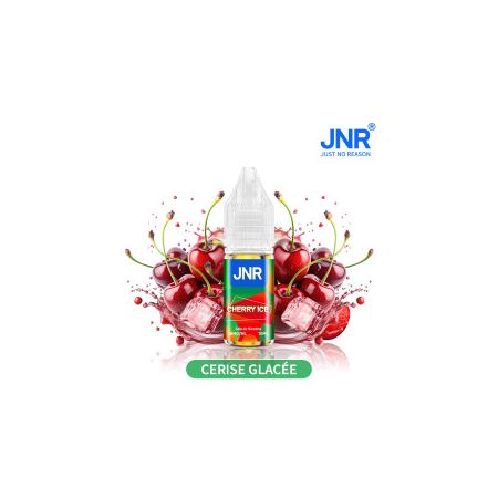 Cerise Glacée 10ml - JNR