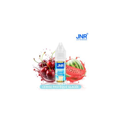 Cerise Pastèque Glacée 10ml - JNR