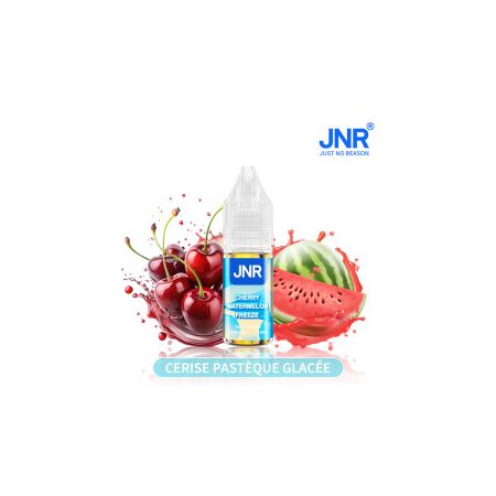 Cerise Pastèque Glacée 10ml - JNR