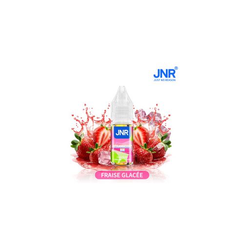 Fraise Glacée 10ml - JNR
