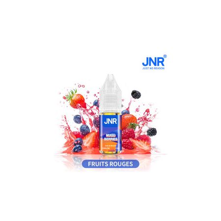 Fruits Rouges 10ml - JNR
