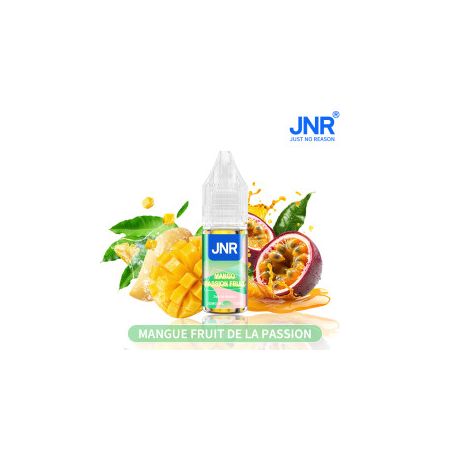 Mangue Fruit de la Passion 10ml - JNR