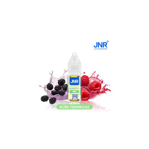 Mûre Framboise 10ml - JNR