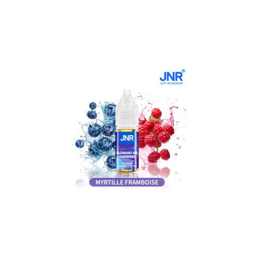 Myrtille Framboise 10ml - JNR