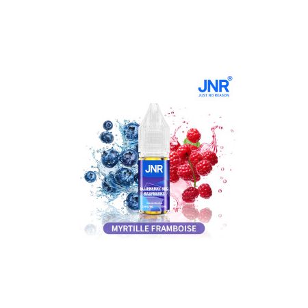 Myrtille Framboise 10ml - JNR