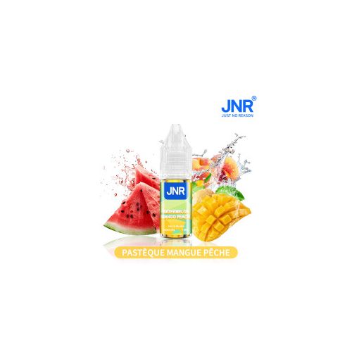Pastèque Mangue Pêche 10ml - JNR