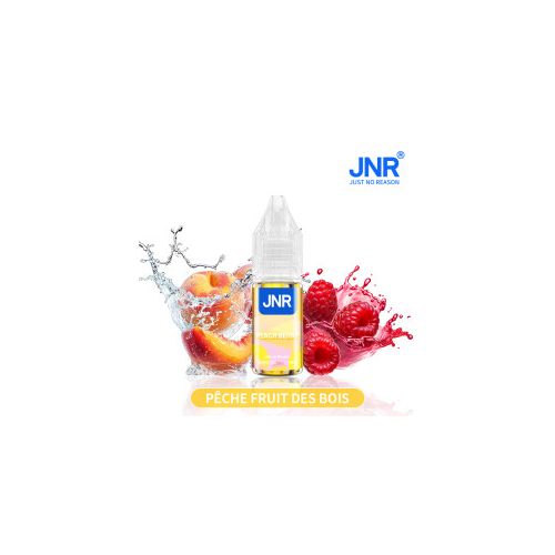 Pêche Fruit des bois 10ml - JNR