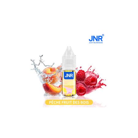 Pêche Fruit des bois 10ml - JNR