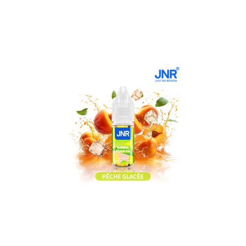 Pêche Glacée 10ml - JNR