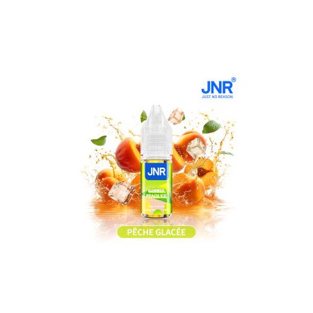 Pêche Glacée 10ml - JNR