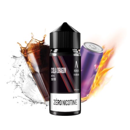 Cola Dragon 60ml - ADALYA