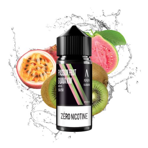 Passion Fruit 60ml - ADALYA