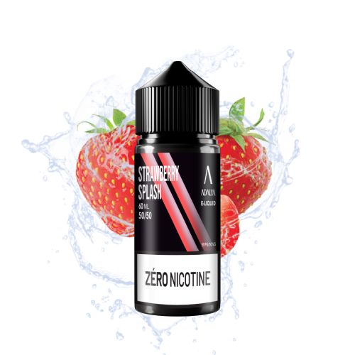 Straberry Splash 60ml - ADALYA