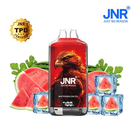 Watermelon Ice 28000 Puffs - FALCON-X JNR