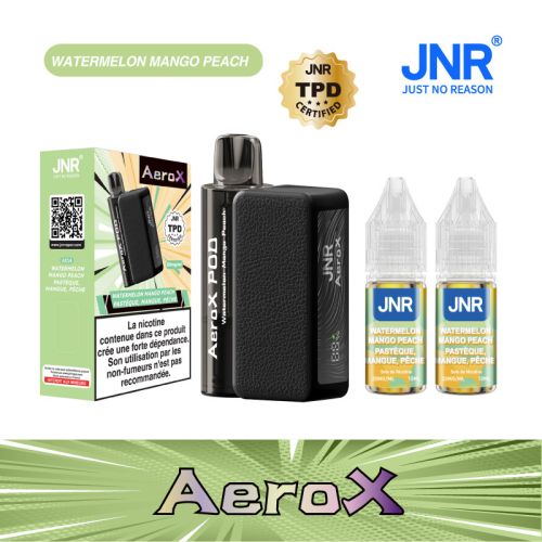 Watermelon Mango Peach 32K - JNR AEROX