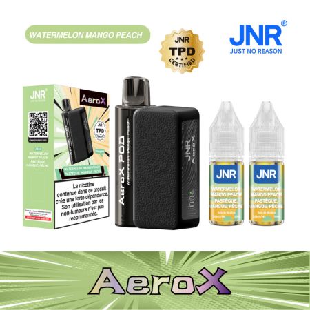 Watermelon Mango Peach 32K - JNR AEROX