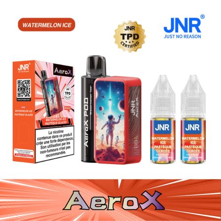 Watermelon ice 32K - JNR AEROX