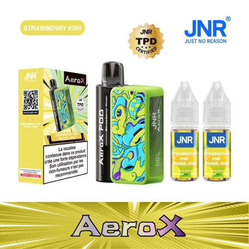 Kopie van Kopie van Watermelon ice 32K - JNR AEROX
