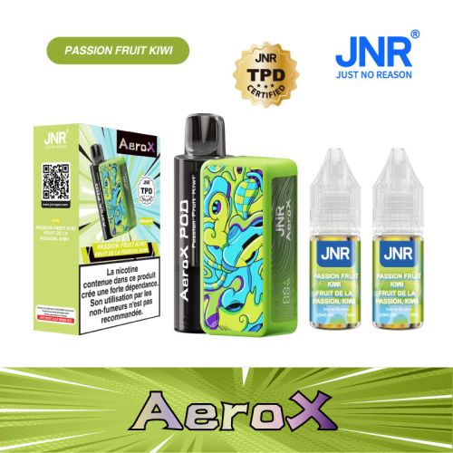 Passion fruit kiwi 32K - JNR AEROX