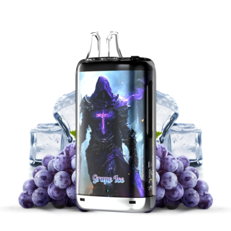 Grape Ice 30K - KONG MAX GOBAR