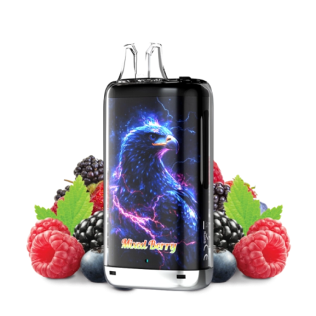 Mixed Berry 30K - KONG MAX GOBAR