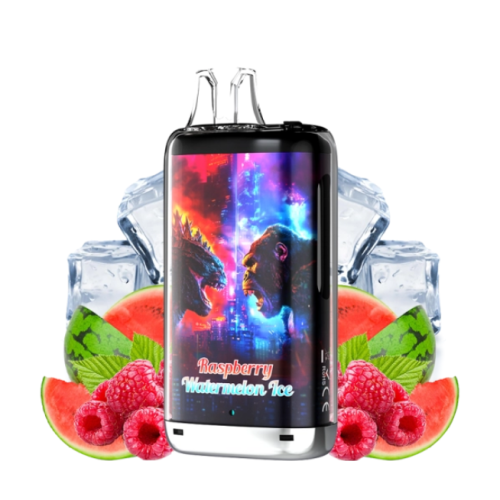Raspberry Watermelon Ice 30K - KONG MAX GOBAR