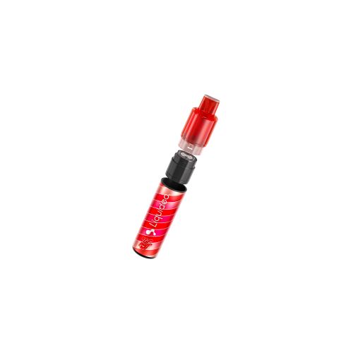 Kit Grosse Fraise 15K - Wpuff Fusion Liquideo