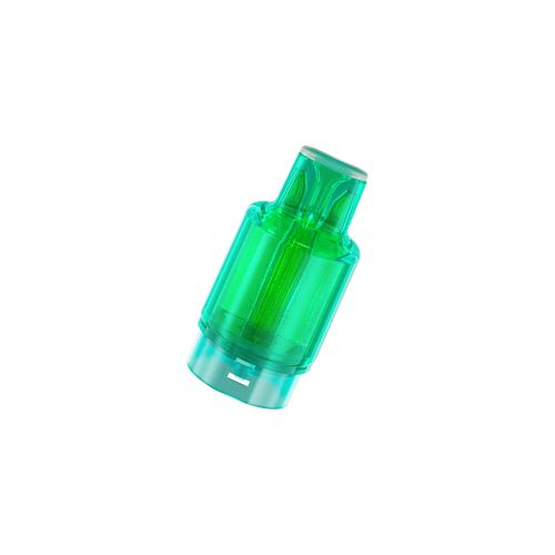 Cartouche Menthe Fraîche 15K - Wpuff Fusion Liquideo
