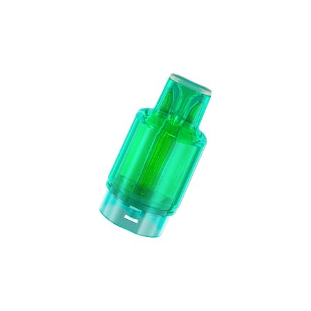 Cartouche Menthe Fraîche 15K - Wpuff Fusion Liquideo