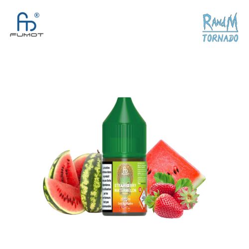 Strawberry Ice 10ml - RandM Tornado