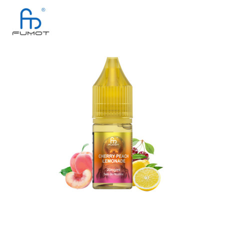 Kopie van Blueberry Cherry Cranberry 10ml - RandM Tornado