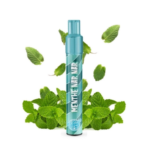Kit Menthe Nar Nar 800 Puffs - Wpuff 2.0 by Liquideo