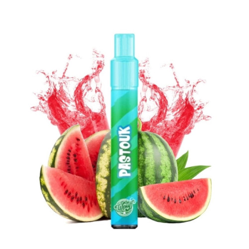 Kit Pastouk 800 Puffs - Wpuff 2.0 by Liquideo