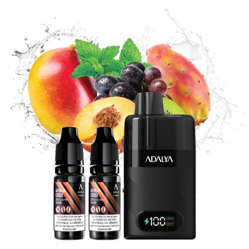 African Crush 30K - LEVO ADALYA