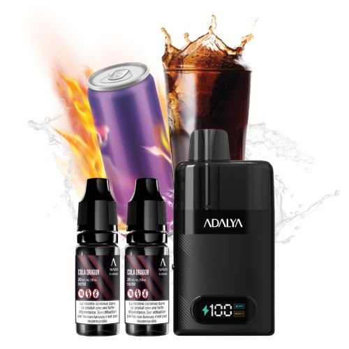 Cola Dragon 30K - LEVO ADALYA