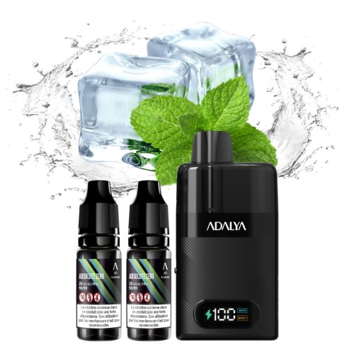 Kopie von Very Berry 30K - LEVO ADALYA